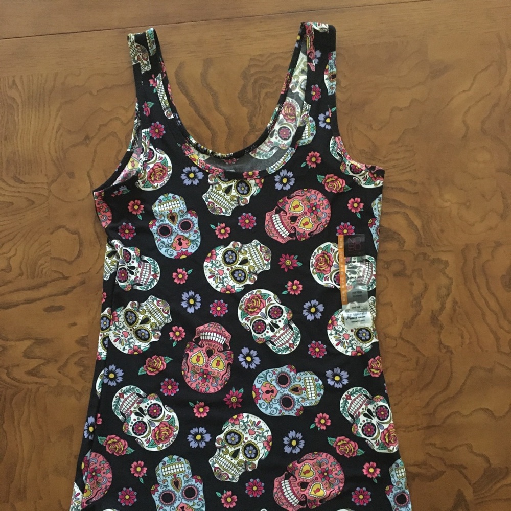 women’s day of the day tank top